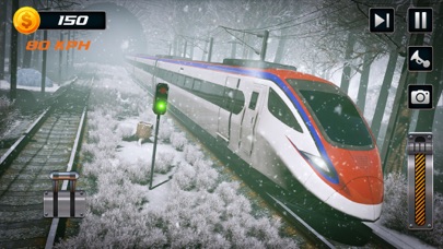 Train Simulator City Rail Road screenshot 1
