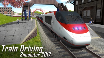 Train Simulator Euro driving screenshot 5