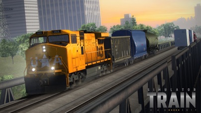 Train Simulator PRO 2018 screenshot 5