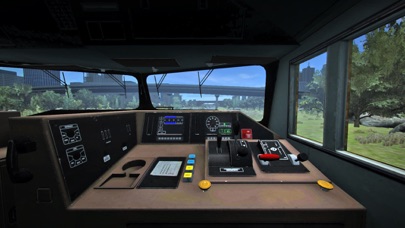 Train Simulator PRO 2018 screenshot 2
