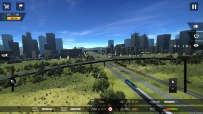 Train Simulator PRO 2018 screenshot 3