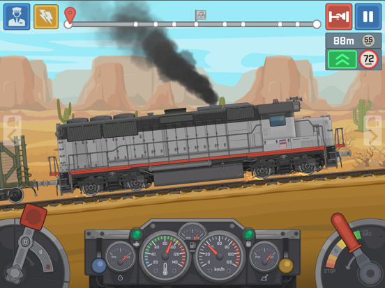 Train Simulator: Railroad Game screenshot 10
