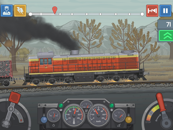 Train Simulator: Railroad Game screenshot 8