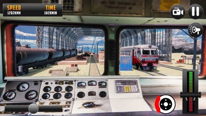Train Simulator Rails Strategy screenshot 1