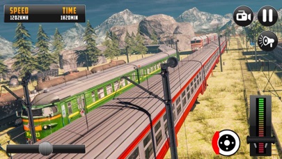 Train Simulator Rails Strategy screenshot 2