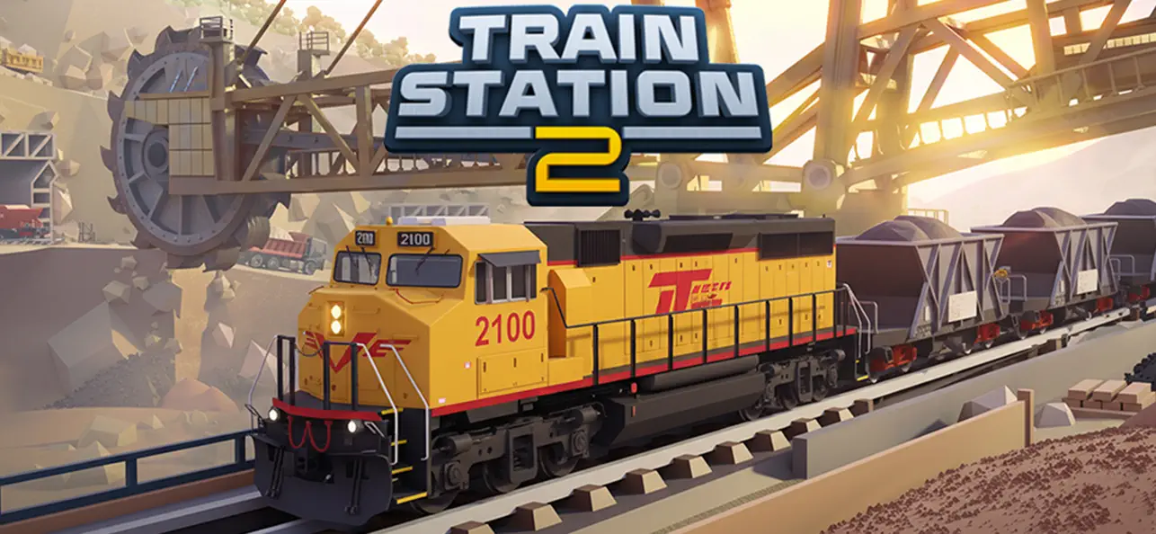 Train Station 2: Railroad Sim screenshot 3