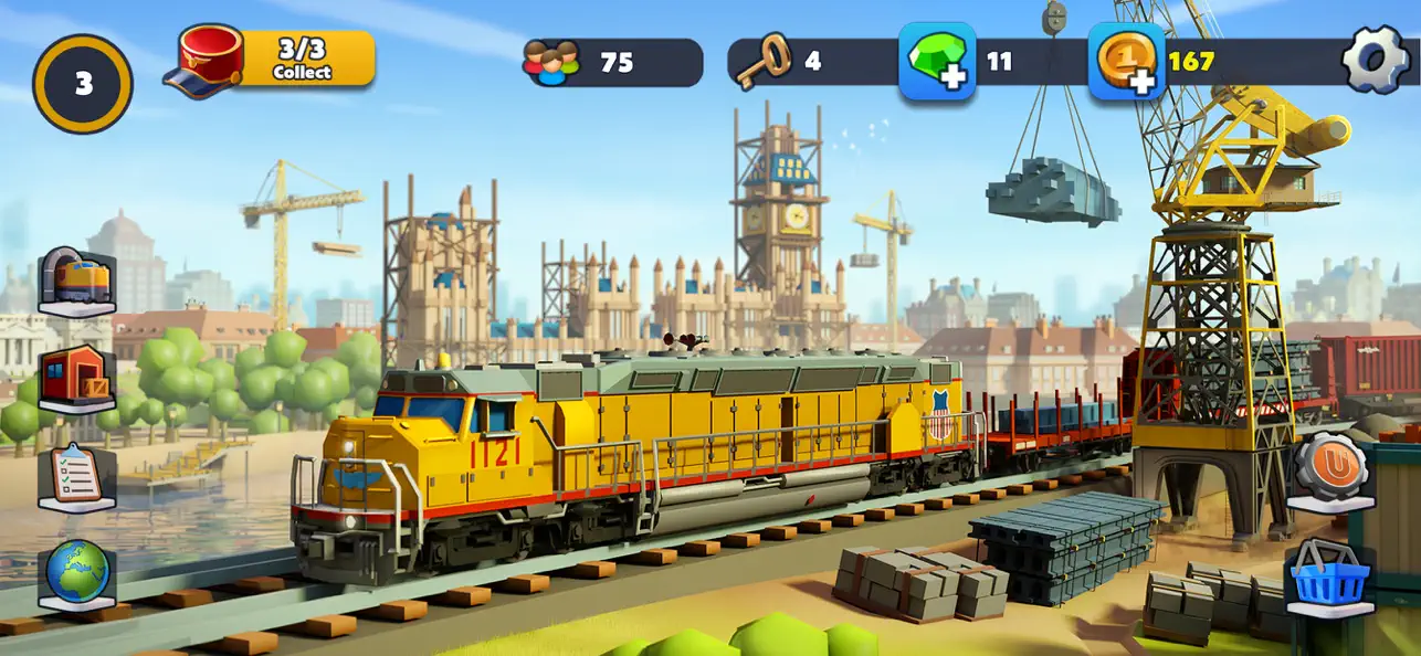 Train Station 2: Railroad Sim screenshot 2