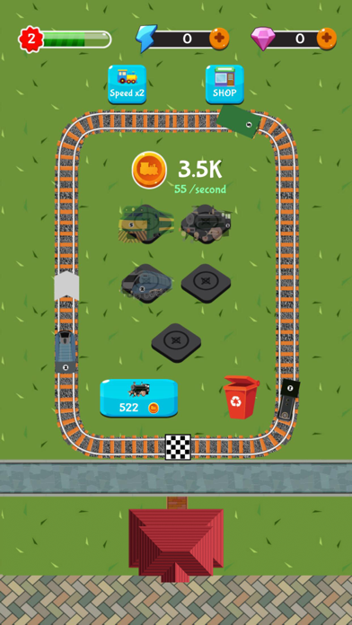 Train Station Manager screenshot 1