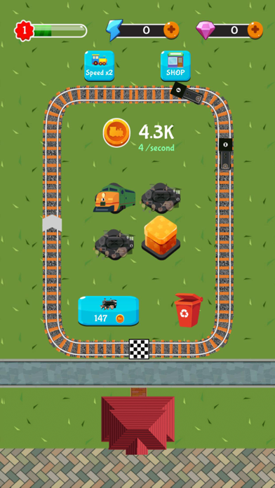 Train Station Manager screenshot 2