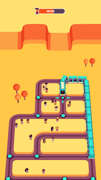 Train Taxi screenshot 2