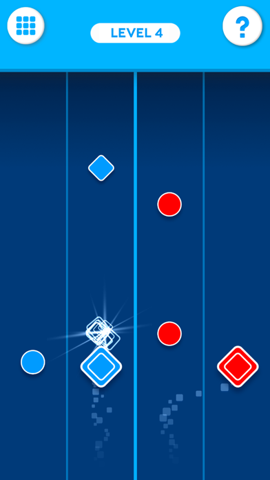 Train the Brain - Coordination screenshot 3