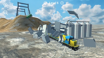 Train vs cars. Subway express screenshot 2
