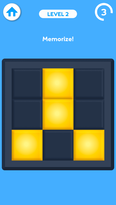 Train your brain - Memory screenshot 1