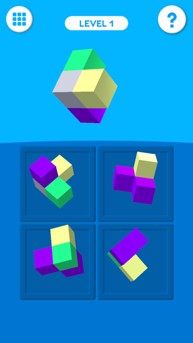 Train your Brain Visuoespatial screenshot 5
