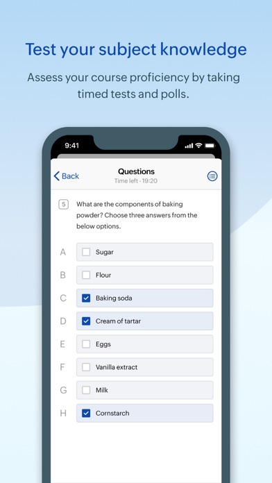 TrainerCentral - Learner screenshot 3