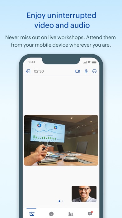 TrainerCentral - Learner screenshot 1