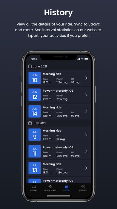 TrainerDay - Indoor Cycling screenshot 3