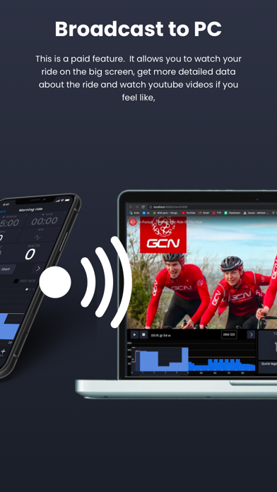 TrainerDay - Indoor Cycling screenshot 1