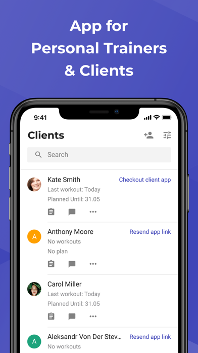 Trainerfu For Personal Trainer screenshot 5