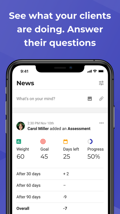 Trainerfu For Personal Trainer screenshot 1