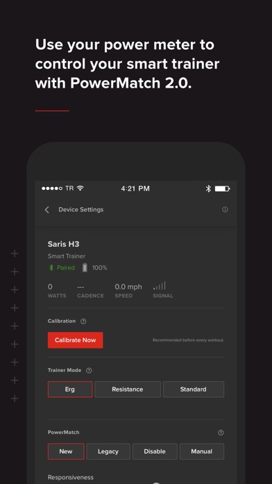 TrainerRoad screenshot 1