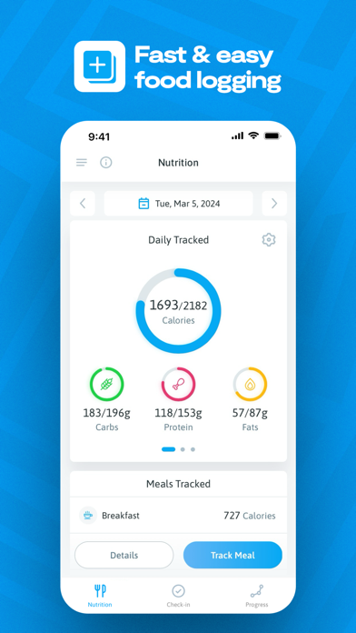 Trainest Coach screenshot 8
