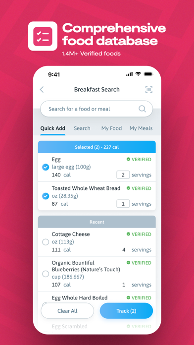 Trainest Coach screenshot 7