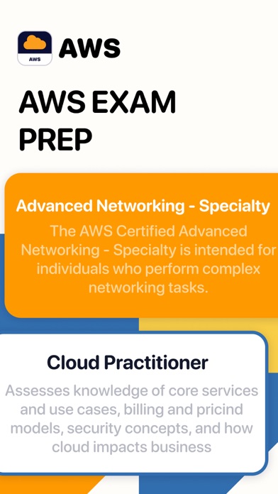 Training for AWS screenshot 6