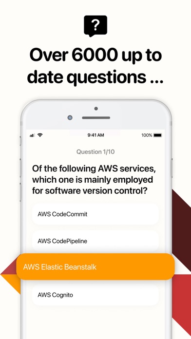 Training for AWS screenshot 5