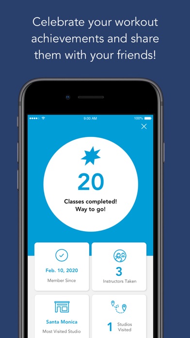 Training Mate screenshot 1