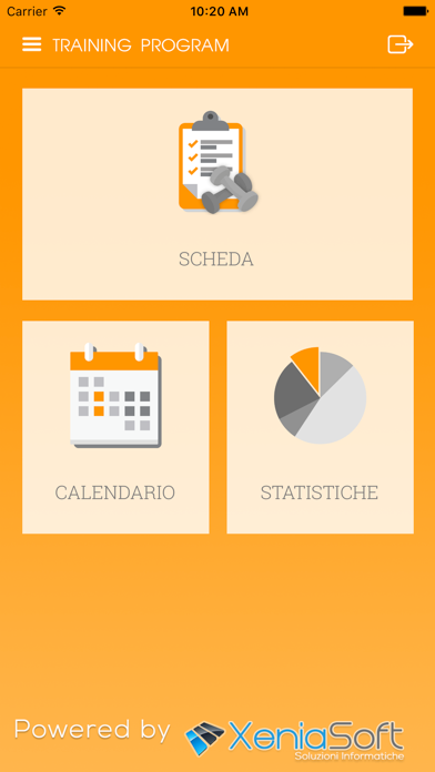 Training Program screenshot 5