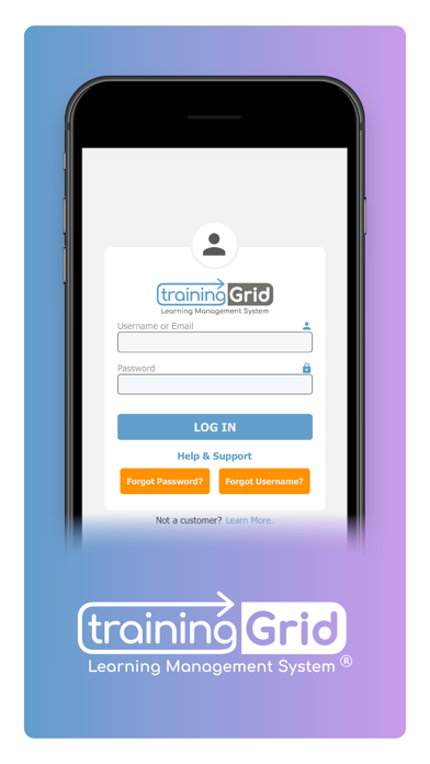 trainingGrid screenshot 5