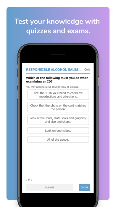 trainingGrid screenshot 1