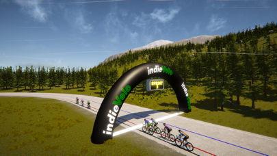 TrainingPeaks Virtual Cycling screenshot 1