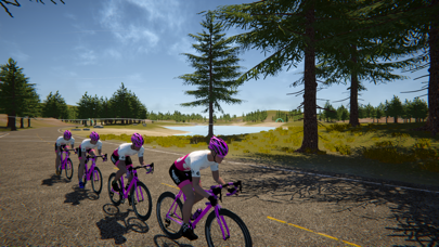 TrainingPeaks Virtual Cycling screenshot 2
