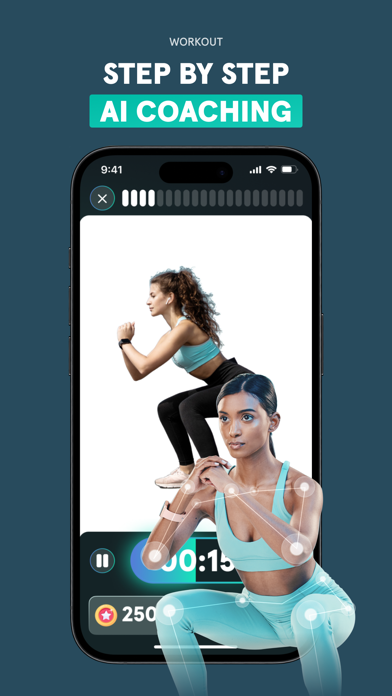 TrainMate - AI Fitness Coach screenshot 6