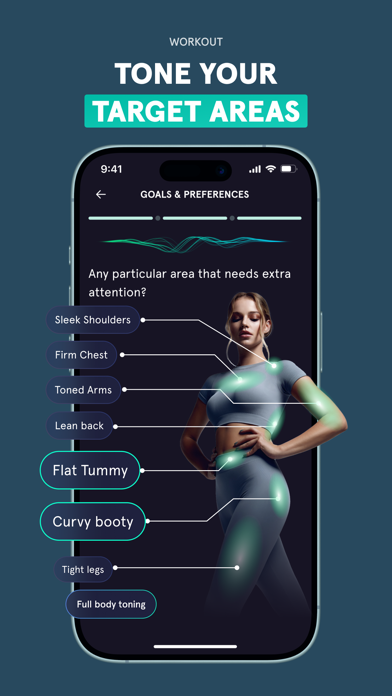 TrainMate - AI Fitness Coach screenshot 7
