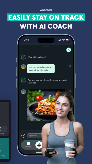 TrainMate - AI Fitness Coach screenshot 4