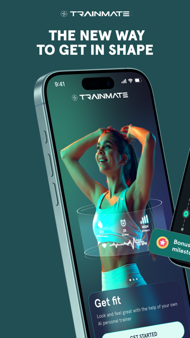 TrainMate - AI Fitness Coach screenshot 9