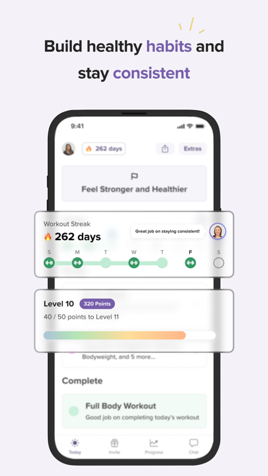 trainwell screenshot 2