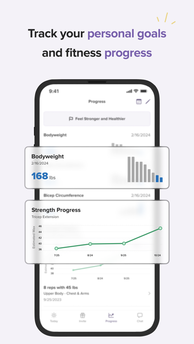 trainwell screenshot 3