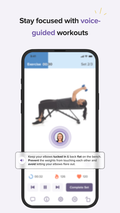 trainwell screenshot 5
