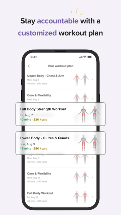 trainwell screenshot 4