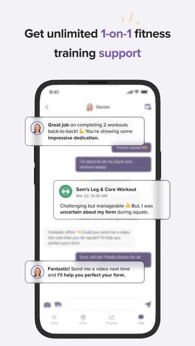 trainwell screenshot 6