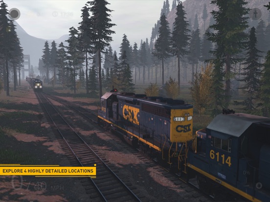 Trainz Simulator 3 screenshot 7
