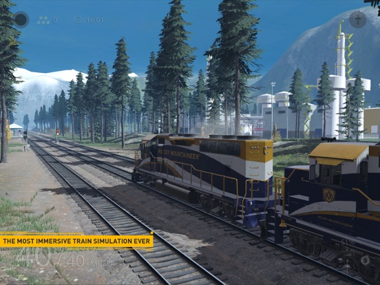 Trainz Simulator 3 screenshot 9