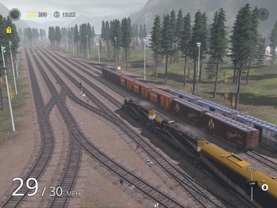 Trainz Simulator 3 screenshot 1