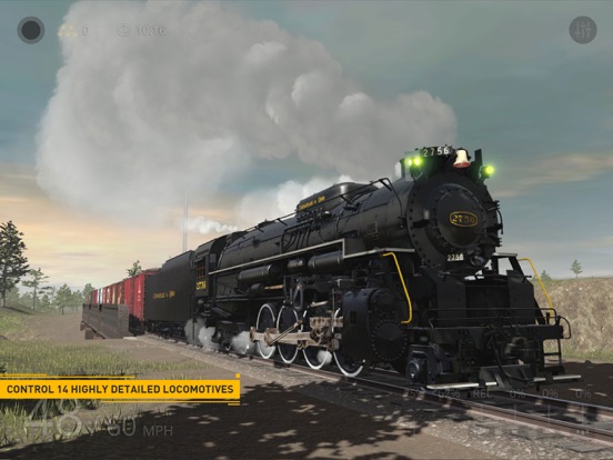 Trainz Simulator 3 screenshot 5
