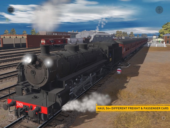 Trainz Simulator 3 screenshot 4