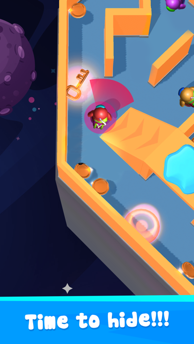 Traitor Hunt : Hide 'N Seek screenshot 4